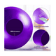 thumbnail image 3 of Pelota Fitness De Ejercicio Para Yoga Pilates 65cm Con Bomba Morado, 3 of 5