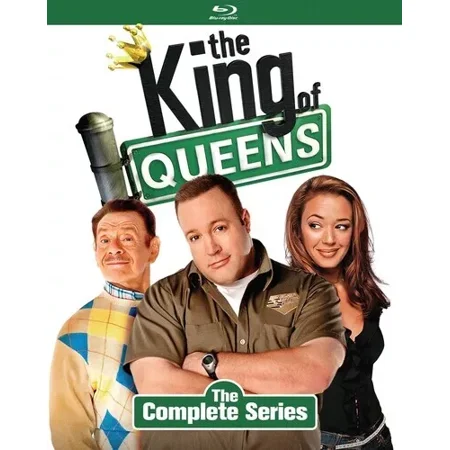 The King of Queens: The Complete Series [New ] Boxed Set, Sign Language