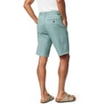 thumbnail image 3 of Levi Strauss Signature Gold Men's Casual Chino Shorts, Goblin Blue, Size: 28-46, 3 of 6