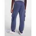 thumbnail image 3 of Wonder Nation Boys' Pique Cargo Jogger Pants, Sizes 4-18 & Husky, 3 of 4