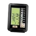 thumbnail image 4 of Almencla Compteur de Vitesse pour Vélos Ventilateurs Tapis Roulants Temps Sans Fréquence Cardiaque, 4 of 8