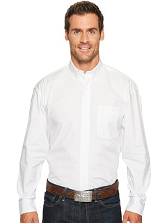 george strait white dress shirt