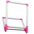 thumbnail image 3 of 1PC Cross Stitch Holder PVC Cross Stitch Rack Desktop Stand Cross Stitch Embroidery Frame, 3 of 7