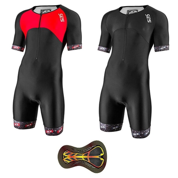 Download SLS3 - men`s triathlon suit | short sleeve aero tri suit ...