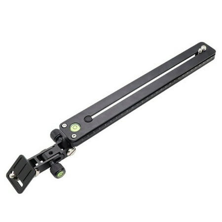 Quick Release Plate Telephoto Lens Bracket Long-Focus Lens Support Stand
