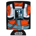 thumbnail image 2 of Luke Skywalker Pilot Star Wars Can Cooler Hugger Jedi Knight, 2 of 2