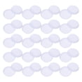 thumbnail image 1 of Minkissy 80Pcs Art Rhinestone Sorting Tray White Plastic Storage Holder for Jewelry Beads, 1 of 8