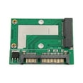 thumbnail image 4 of Tarjeta adaptadora SAT, tarjeta adaptadora SSD MSATA a SSD Mini Pcie de 2,5 pulgadas, tarjeta elevadora SAT, diseño exquisito, 4 of 9