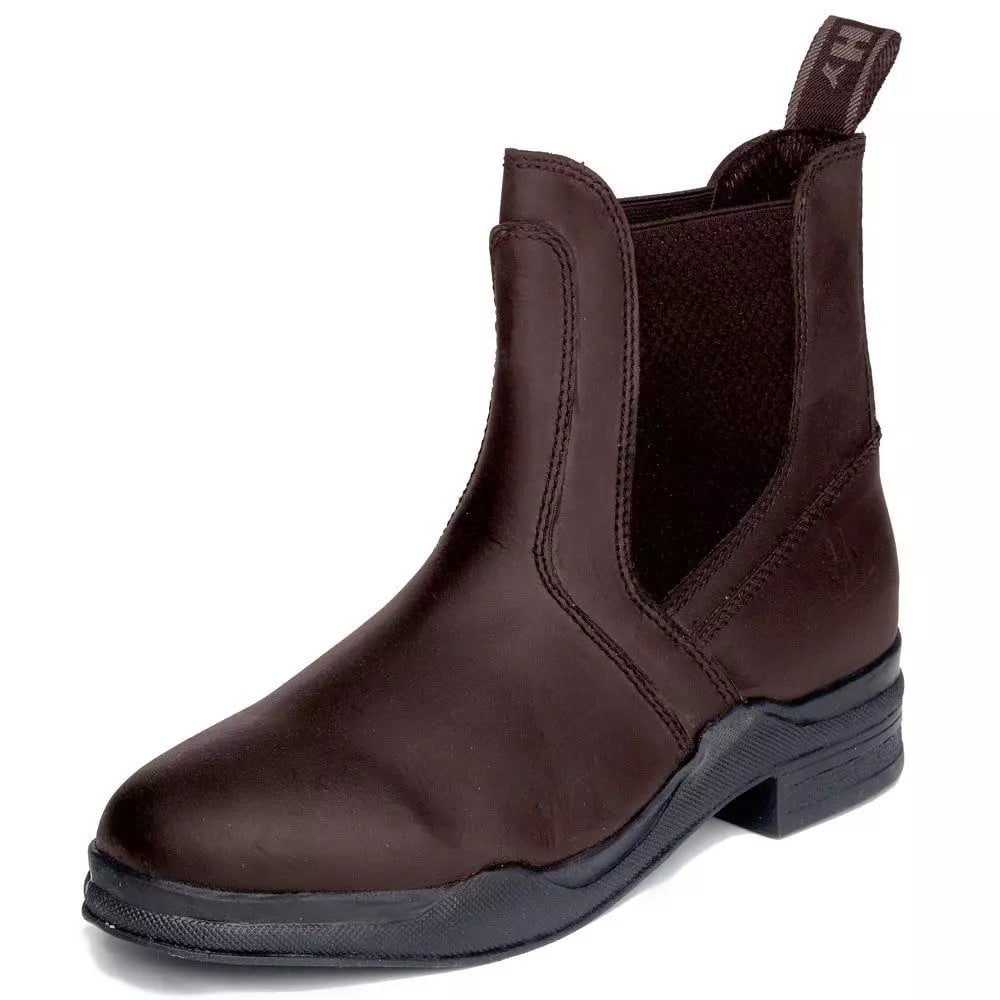 Girls jodhpur boots deals