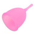 thumbnail image 3 of Copa menstrual de silicona, Copa menstrual de silicona Copa menstrual reutilizable para mujer Copa de higiene femenina Durabilidad probada en el tiempo, 3 of 8