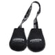 thumbnail image 1 of Guantes de boxeo desodorantes malla transpirable resistente accesorios de boxeo portátiles para Negro, 1 of 8