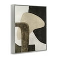 thumbnail image 4 of Stupell Industries Southwestern Neutrals Pattern Abstract Painting Gray Framed Art Print Wall Art, 24 x 30, 4 of 10