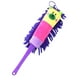 thumbnail image 3 of Cepillo plumero de microfibra suave, cepillo limpiador de polvo, agarre cómodo, plumero lavable Violeta, 3 of 9