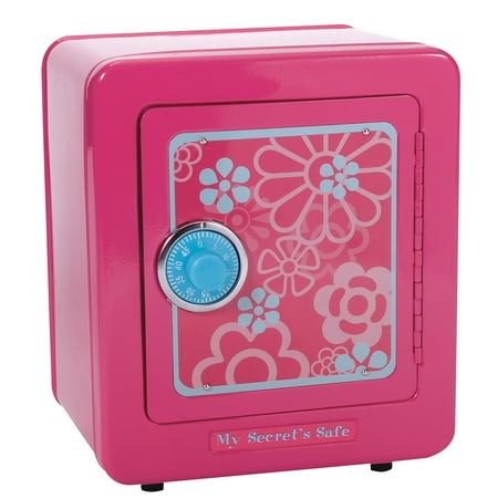 Secret Safe - My Secret Safe with Alarm