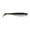 Black Silver, variant on Berkley Gulp! Saltwater Paddleshad Soft Bait