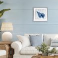 thumbnail image 3 of Stupell Industries Rustic Lodge Coastal Timberland Conch Gray Framed Print Under Glass, 13 x 13, by Paul Brent, 3 of 8
