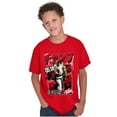 thumbnail image 5 of Retro Kanji Street Fighter Ryu Boys Kids T Shirt Tees Tops Teen Brisco Brands S, 5 of 6