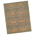 thumbnail image 2 of Kalaty Portfolio Area Rug PF-354 Contemporary Grey Geometric, Gray, 2' x 3', 2 of 4