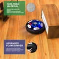 thumbnail image 4 of Freecat Hover Soccer Ball Set with 2 Goals for Kids, LED Rechargeable Indoor/Outdoor Games, Boy Toys for Kids, Christmas/Birthday Gift for Boys 3-12 Years Old​., 4 of 7