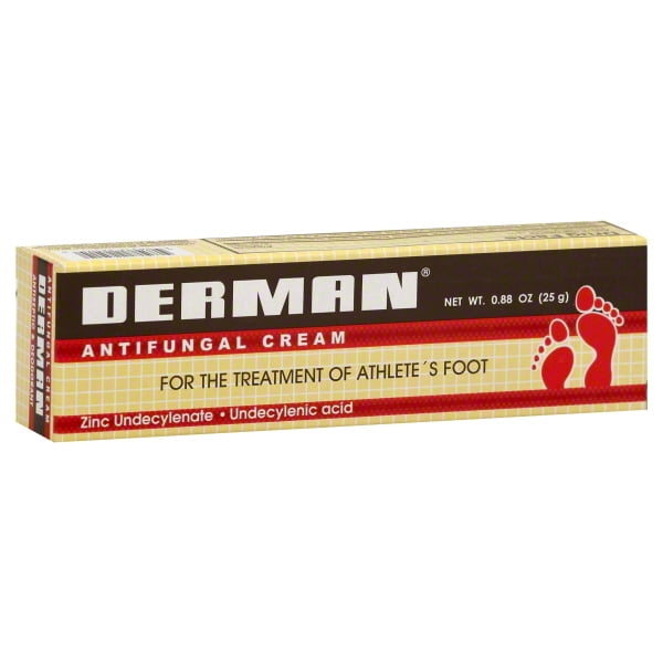 Derman Antifungal Cream 0.88 oz