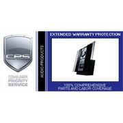 Consumer Priority Service AUD2-1500 2 Year Audio under $1 500.00