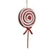 thumbnail image 1 of Árbol de Navidad decorativo de caramelo acrlico plano colgante, 1 of 1