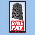 thumbnail image 3 of CafePress - RIDE FAT For The Lovers Of The Fat Tire Bikes T - Men's Classic Graphic T-Shirt, 3 of 4