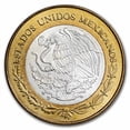 thumbnail image 2 of 2006 Mexico Bimetal 100 Pesos Estado de Mexico BU (2nd Edition), 2 of 2