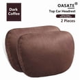thumbnail image 1 of Almohada Cervical Ergonómica Ajustable con Espuma Suave, Reposacabezas Universal para Asientos de Vehículo, Soporte para Cuello para Conducir y Viajes Largos, 1 of 15