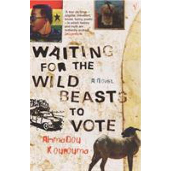 Pre-Owned Waiting for Wild Beasts to Vote (Paperback) 0099283824 9780099283829