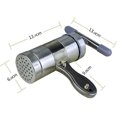 thumbnail image 2 of Stainless Steel Pasta Maker 5 Noodles Mold Pasta Maker Citrus Juicer, 2 of 5