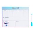 thumbnail image 1 of Tablero Planificador Semanal Pen + Gear Stitch con Journal con Plumon Azul, 1 of 4