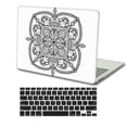 thumbnail image 5 of KSK KAISHEK Protective Case Hard Cover Only for MacBook Pro 15"( No Touch, 2015 2014 2013 2012) + Black Keyboard Cover Model A1398, No USB-C / CD-ROM MANDALA0014, 5 of 5