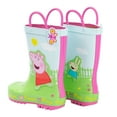 thumbnail image 2 of Peppa Pig Bottes de Pluie à Poignée pour Garçons/filles Play Days, 2 of 3