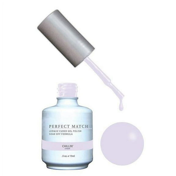 Lechat Perfect match Duo Gel  Lacquer Chillin PMS164