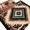 Light Brown, variant on Brown Teal Red Boho Large Area Rugs for Bedroom Living Room, Soft Non Slip Carpet Bedside Rug, Southwestern Retro Geometric Abstract Rectangular Floor Cover Kitchen Accent Rug 2'x3' for Office