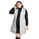 thumbnail image 1 of Chaleco con solapa Roman Fashion /Talla Extras, 2953 (Gris) gris 40, 1 of 6