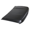 thumbnail image 2 of CAPA For 07-10 Silverado 2500HD/3500HD Pickup Truck Hood Panel Assembly Steel, 2 of 5