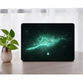 thumbnail image 4 of KSK KAISHEK Hard Shell Cover Only Compatible Newest MacBook Pro 15"( Retina Display, 2019-2016) + Black Keyboard Cover Model A1707 A1990 Galaxy A 0501, 4 of 5