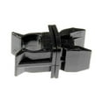 thumbnail image 3 of KarParts360 For Dodge Caravan 1997-2007 Hood Prop Rod Retaining Clip | Plastic | Black Color | 0.294 Inches Face Diameter | 0.294 Inches Hole Diameter | 0.354 Inches Shaft Diameter | For J4007456, 3 of 5