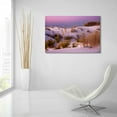 thumbnail image 6 of Epic Art 'White Sands Dusk' by Mike Jones, Acrylic Glass Wall Art, 36"x24", 6 of 8
