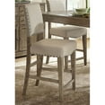 thumbnail image 1 of Liberty Furniture Weatherford Uph Counter Chair, 1 of 2