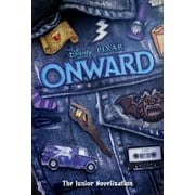 Onward: The Junior Novelization (Disney/Pixar Onward) (Paperback)