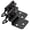 Matte Black, variant on Antique Brass Inset Hinges for Kitchen Cabinet Door,Self Closing Hidden Kitchen Cabinet Hinge for Cabinet Doors