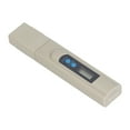 thumbnail image 2 of Digital TDS Meter, Alloy Probe Water Quality Tester Automatic Temperature Compensation High Accuracy  For Aquaculture, 2 of 8