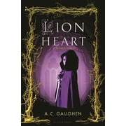 Scarlet Lion Heart, (Paperback)