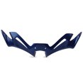 thumbnail image 2 of Aileron avant Aérodynamique Couverture de Spoiler pour Yamaha R3 R25 2022 2019-21, 2 of 4