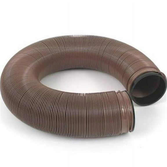 10 ft. Length QK Drain Hose with Glued CT1