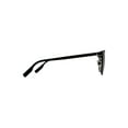 thumbnail image 3 of MONTBLANC MB0183S 002 Black Rectangle  Sunglasses 53mm, 3 of 3