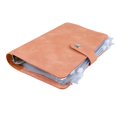thumbnail image 1 of Ring BinderBudget Binder A6 Multiple Portfolio Binder Notebookwith Pockets Elevate Your Experience, 1 of 5